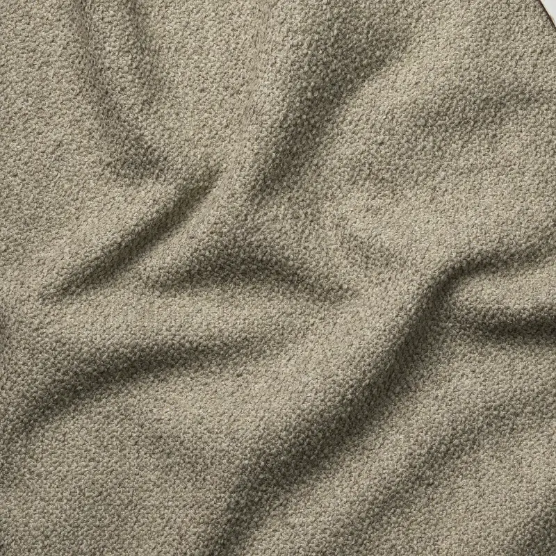 Mattress Cover Pistachio Boucl Texture - Bemz