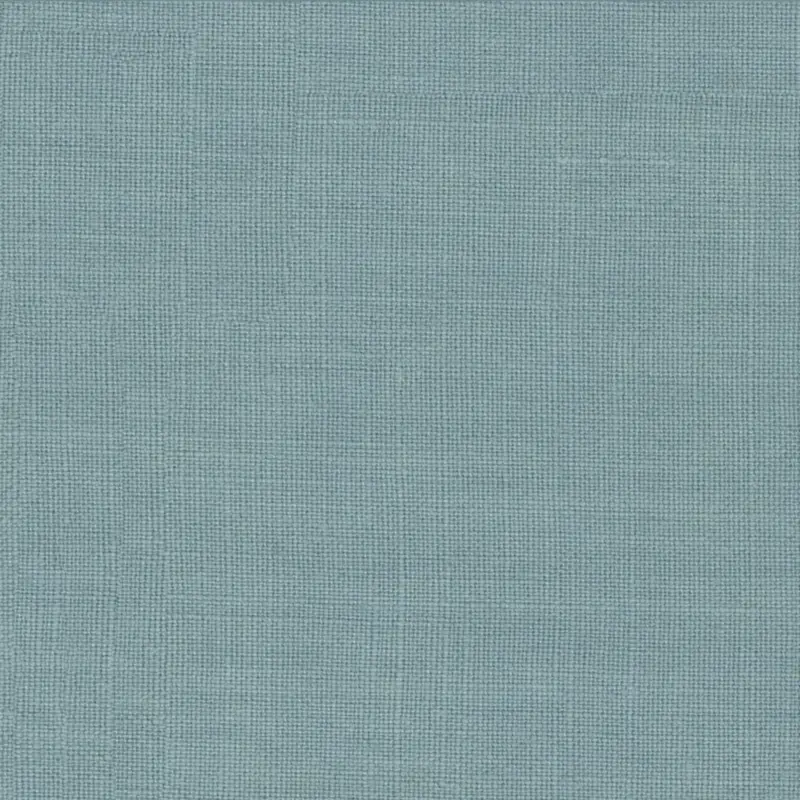 Mattress Cover Dusty Blue Linen - Bemz