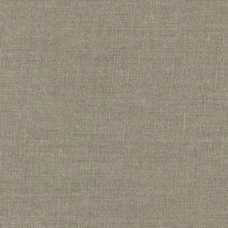 Ikea - M Nstad Sofa Bed With Left Chaise Cover Natural Linen - Bemz