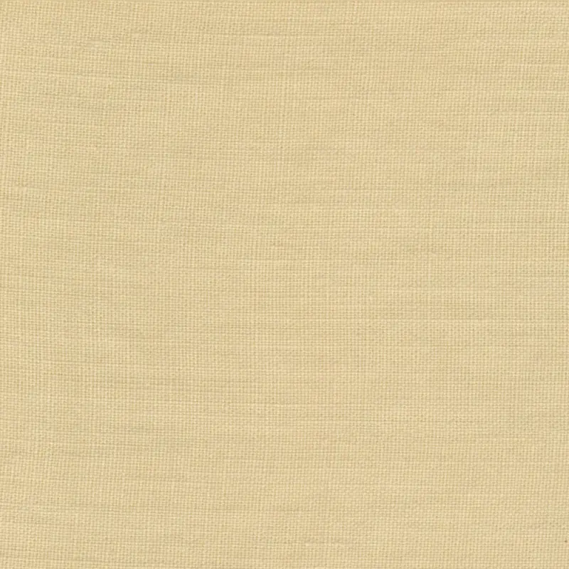 Ikea - Universal Headboard Cover Soft Yellow Linen - Bemz