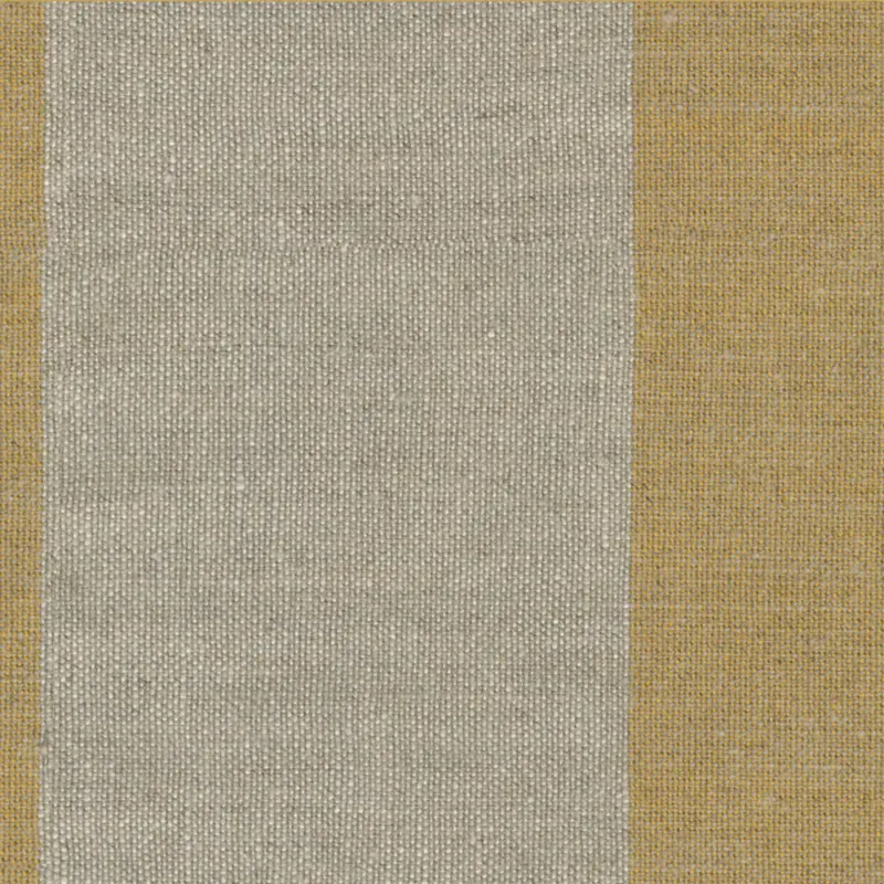 Ikea - Universal Headboard Cover Sun Yellow Linen - Bemz