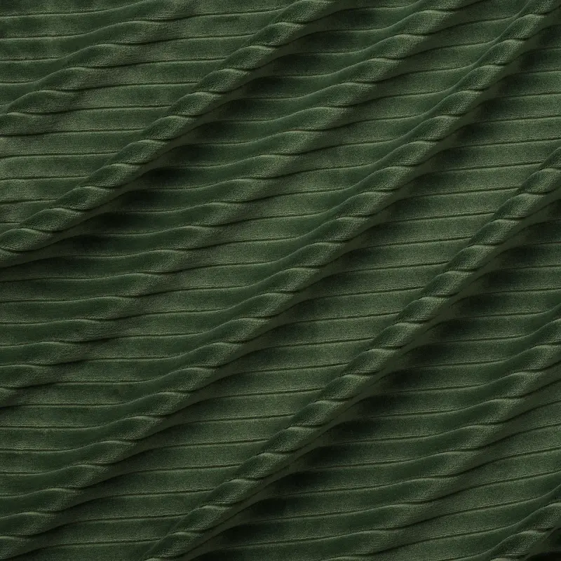 Ikea - Universal Headboard Cover Palm Green Corduroy - Bemz