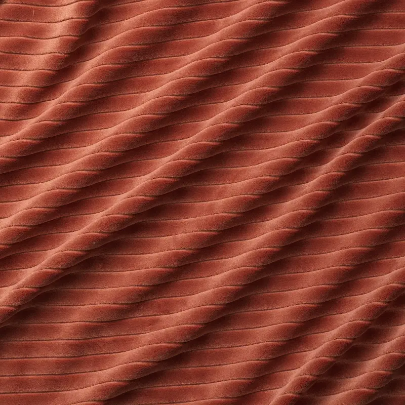 Ikea - B Dalen Headboard Cover Retro Pink Corduroy - Bemz