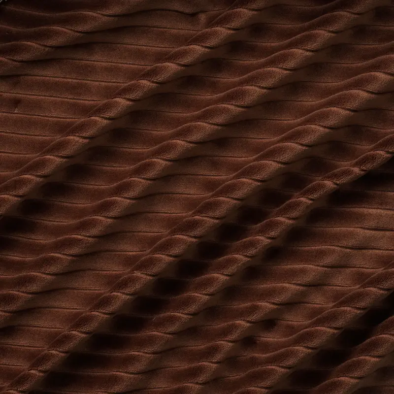 Ikea - Universal Headboard Cover Chocolate Brown Corduroy - Bemz