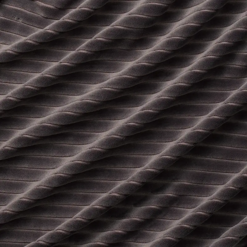 Ikea - Universal Headboard Cover Licorice Corduroy - Bemz