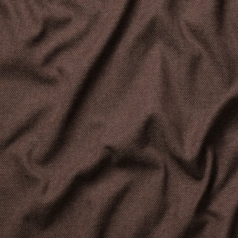 Ikea - Karlanda Sofa Bed Cover Chocolate Boucl Texture - Bemz