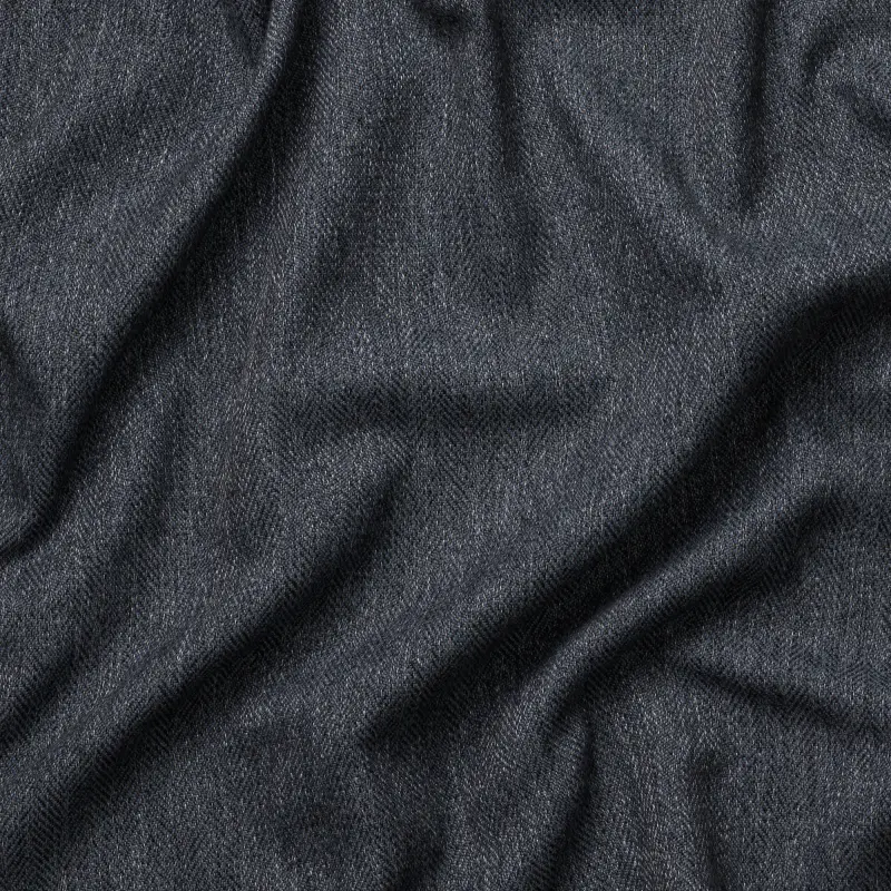 Ikea - Universal Headboard Cover Denim Boucl Texture - Bemz