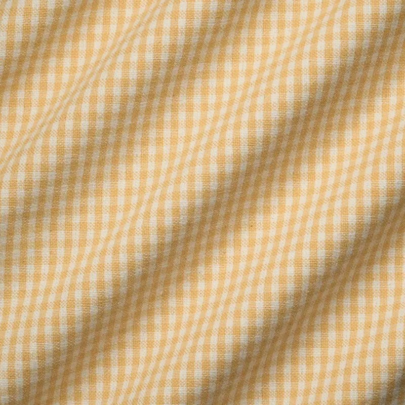 Ikea - Universal Headboard Cover Sun Yellow Cotton - Bemz