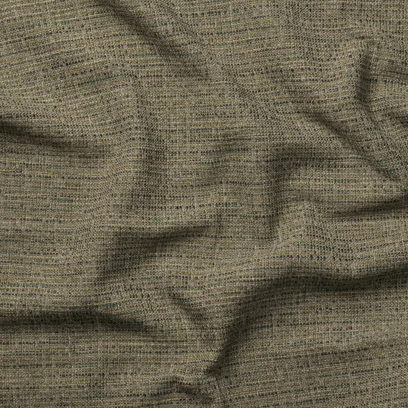 Ikea - B Dalen Headboard Cover Meadow Green Boucl Texture - Bemz