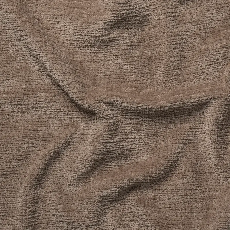 Ikea - Karlstad Sofa Bed Cover Camel Boucl Texture - Bemz