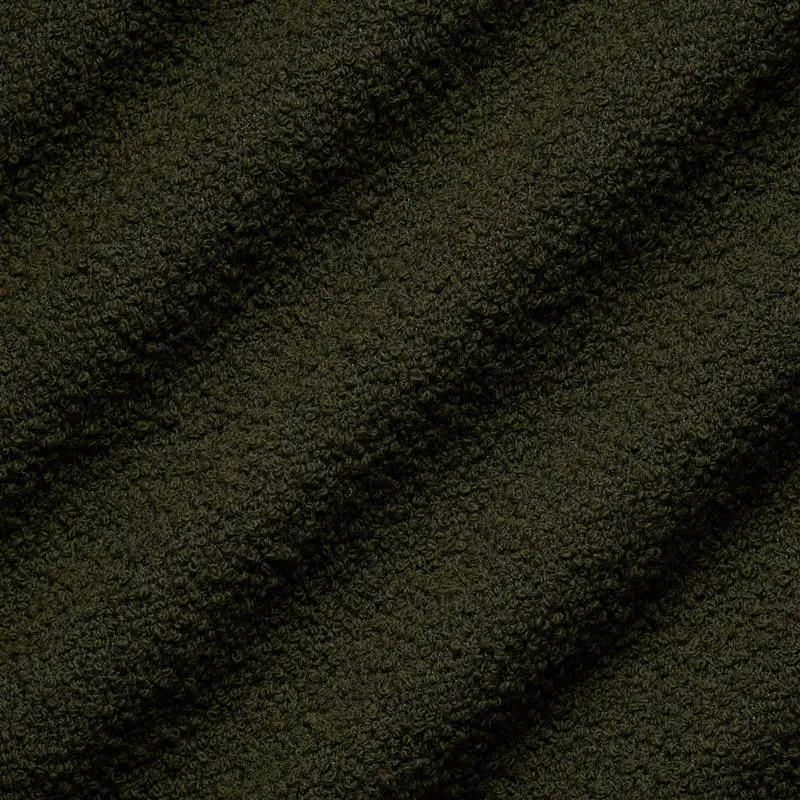 Ikea - Kivik Sofa Bed Cover Dark Moss Green Bemz Nature S Palette Collection - Bemz