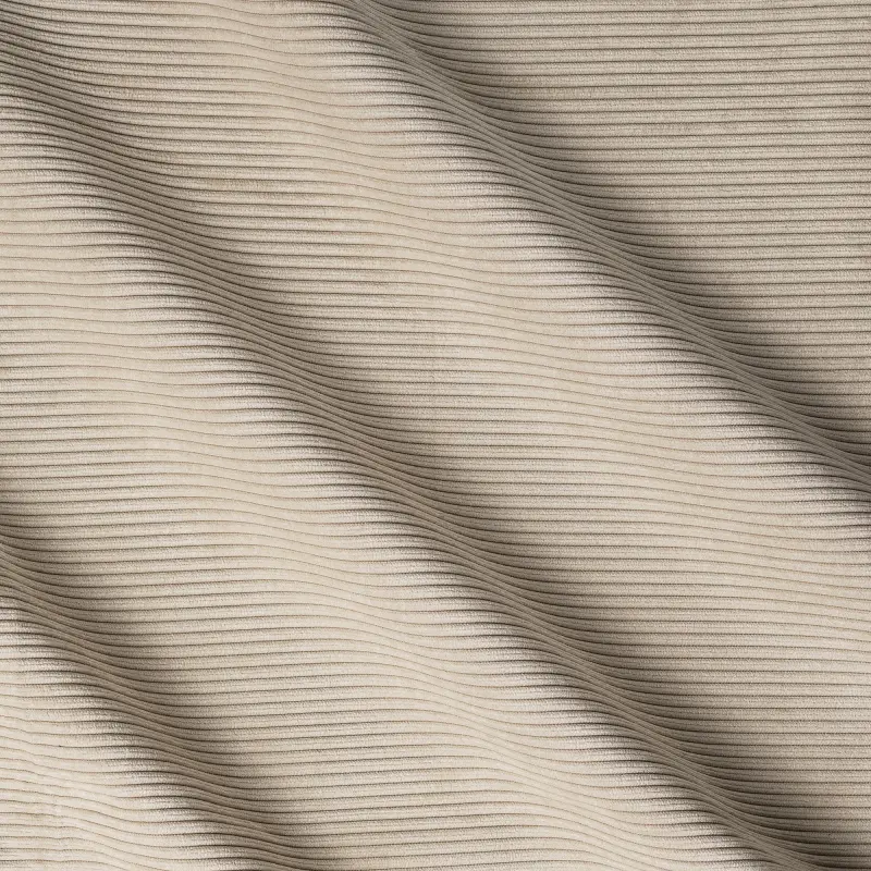 Ikea - Universal Headboard Cover Oyster Grey Corduroy - Bemz