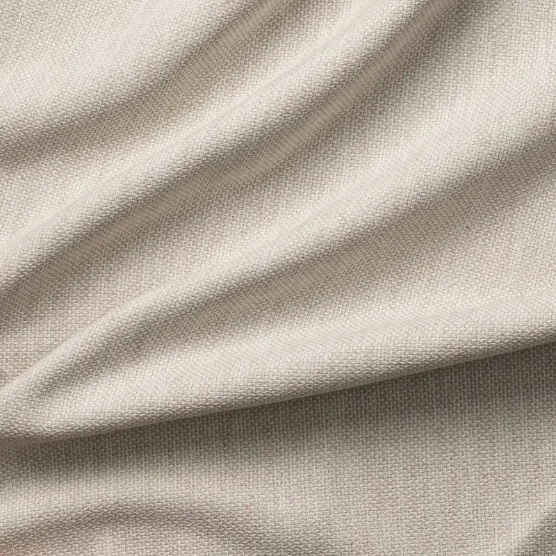 Stocksund 3 Seater Sofa Cover Sand Beige Cotton - Bemz