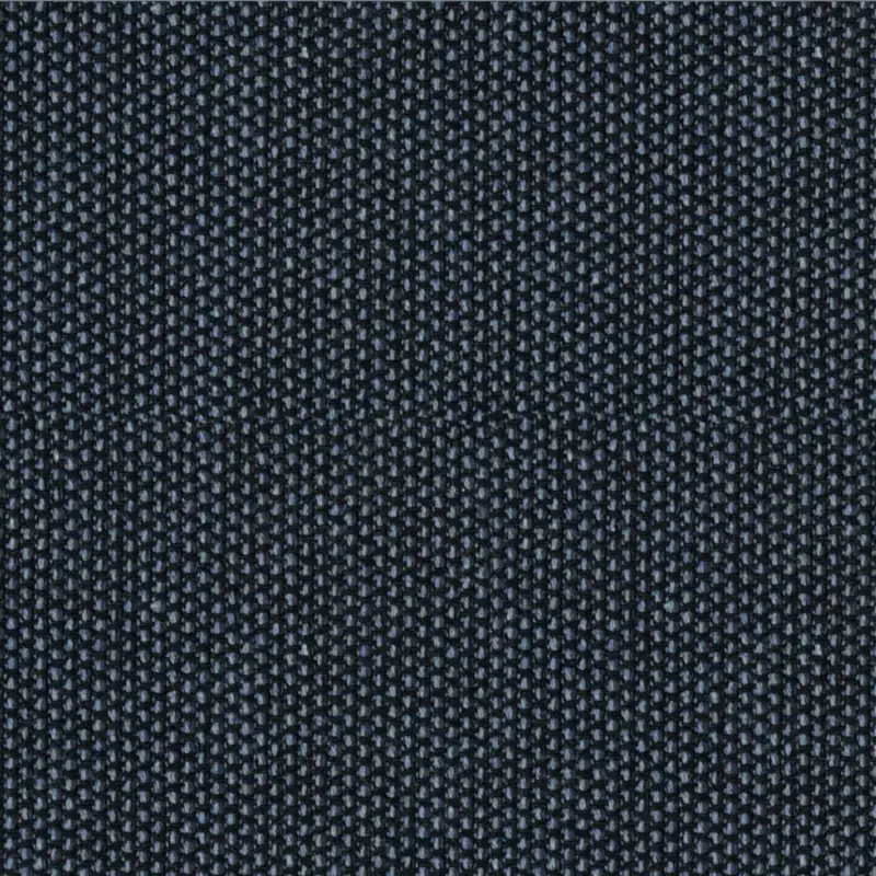 Ikea - Gr Nlid Footstool Cover Ink Blue - Bemz