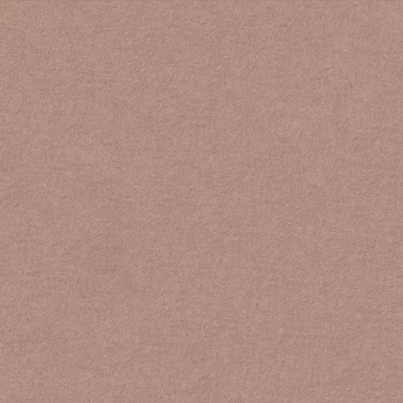 Ikea - Henriksdal Dining Chair Cover Medium Skirt Standard Model Dusty Pink - Bemz