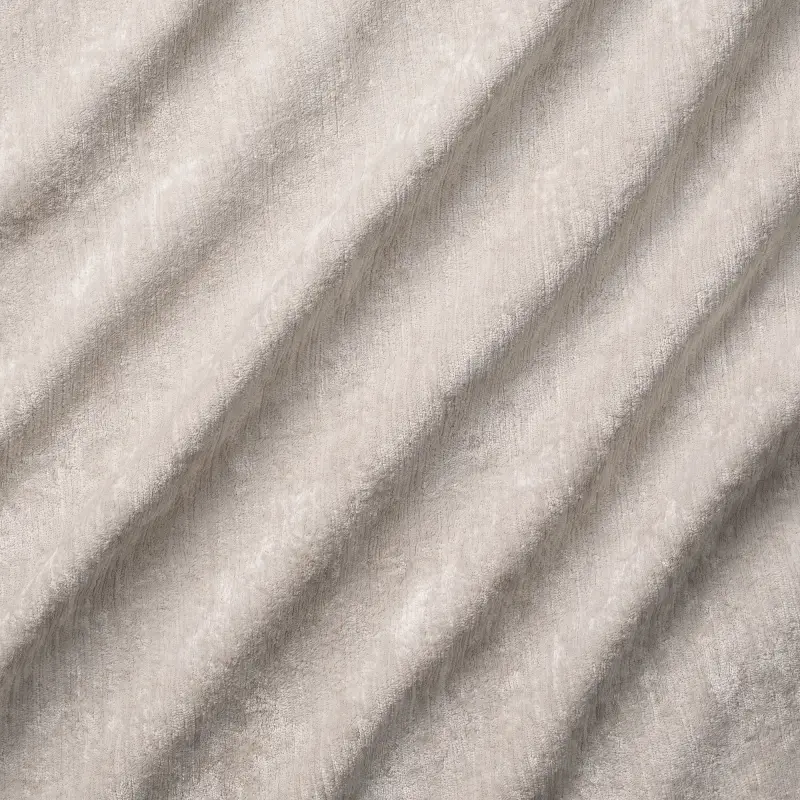 Ikea - Universal Headboard Cover Natural White Velvet - Bemz