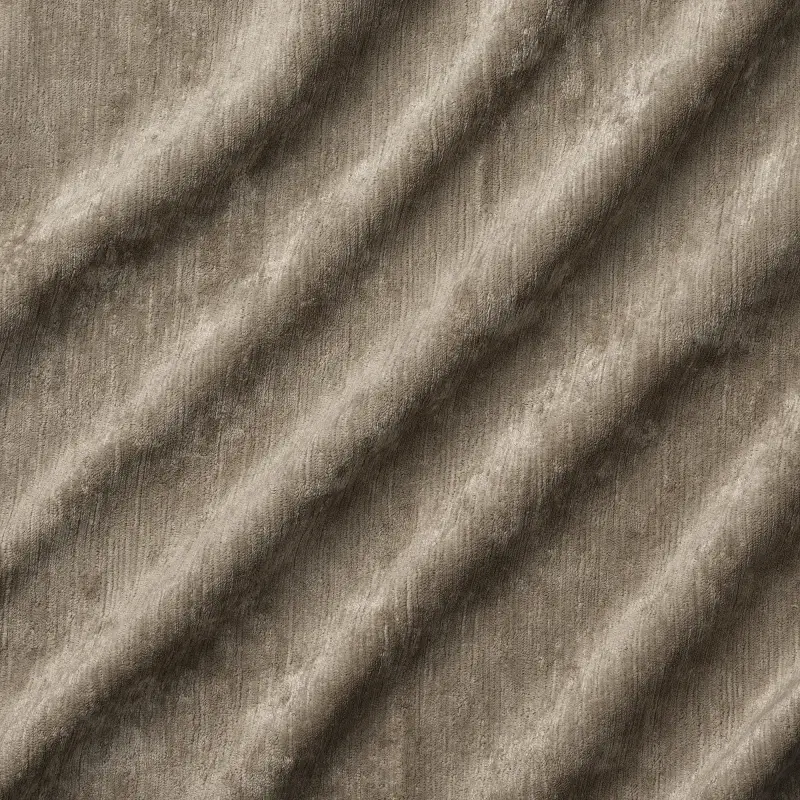 Ikea - Universal Headboard Cover Beige Velvet - Bemz