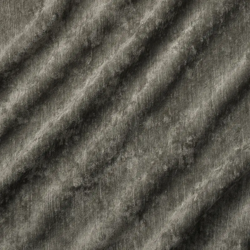 Ikea - B Dalen Headboard Cover Green Grey Velvet - Bemz