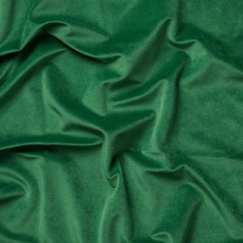 Ikea - Beddinge Sofa Bed Cover Abundant Green Velvet - Bemz