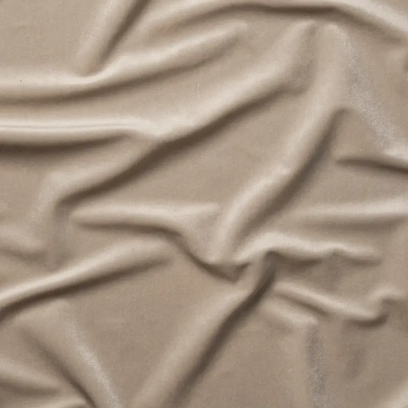 Ikea - M Nstad Sofa Bed With Right Chaise Cover Feather Velvet - Bemz