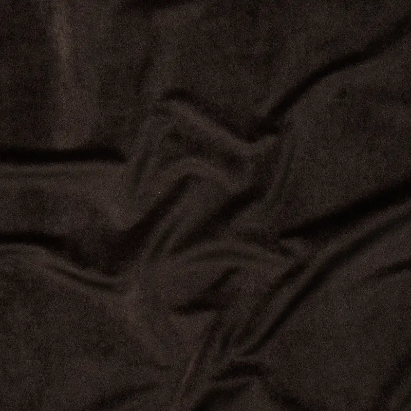 Ikea - Kivik Sofa Bed Cover Licorice Velvet - Bemz