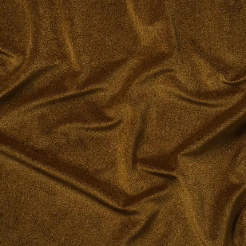 Ikea - Ekeskog Sofa Bed Cover Turmeric Velvet - Bemz