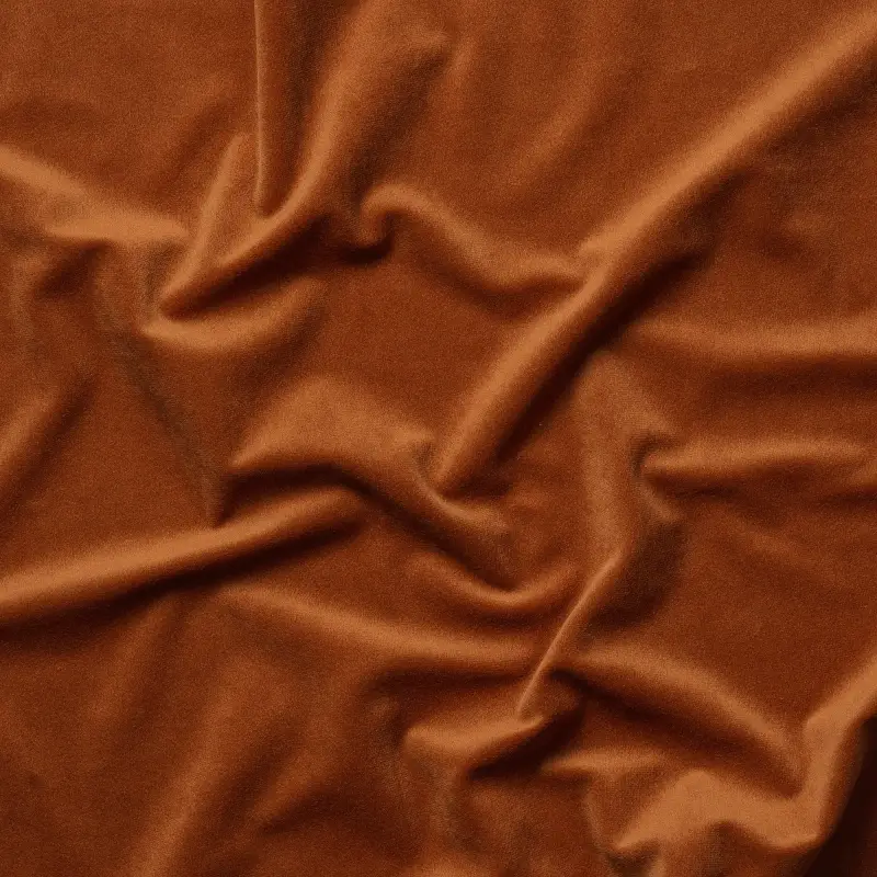 Ikea - Kivik Sofa Bed Cover Cognac Velvet - Bemz