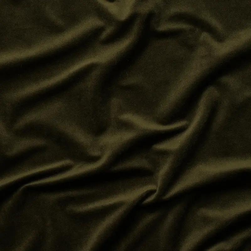 Ikea - Kivik Sofa Bed Cover Moss Velvet - Bemz