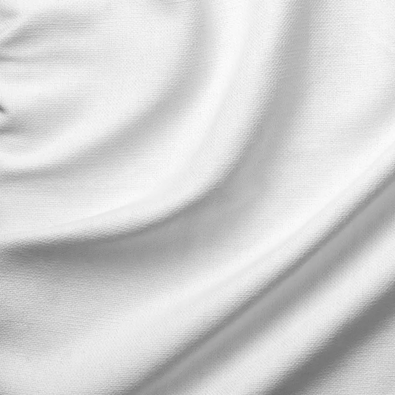 Ikea - Kivik Sofa Bed Cover Absolute White Linen - Bemz