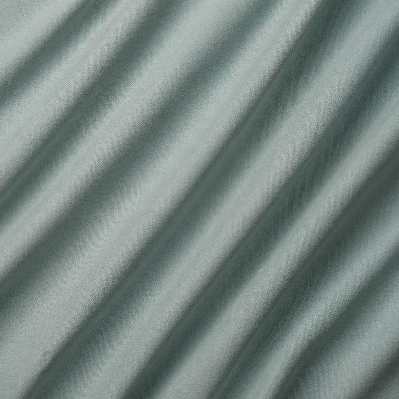 Ikea - Universal Headboard Cover Mineral Blue Linen - Bemz