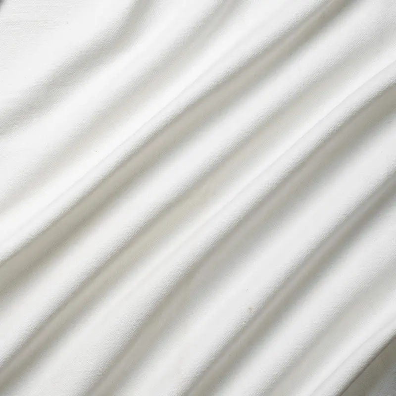 Ikea - Ekeskog Sofa Bed Cover Absolute White Linen - Bemz