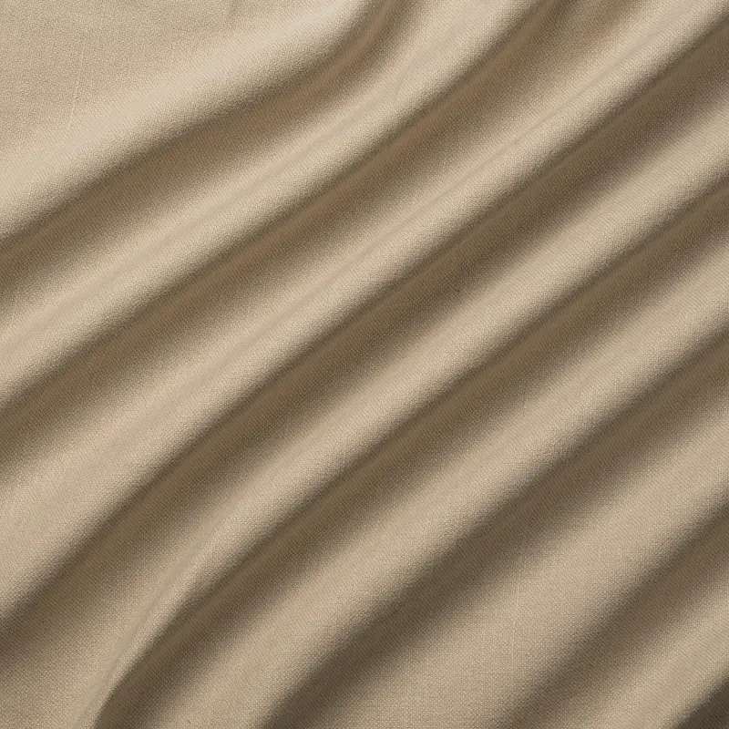 Ikea - Kivik Sofa Bed Cover Tan Linen - Bemz