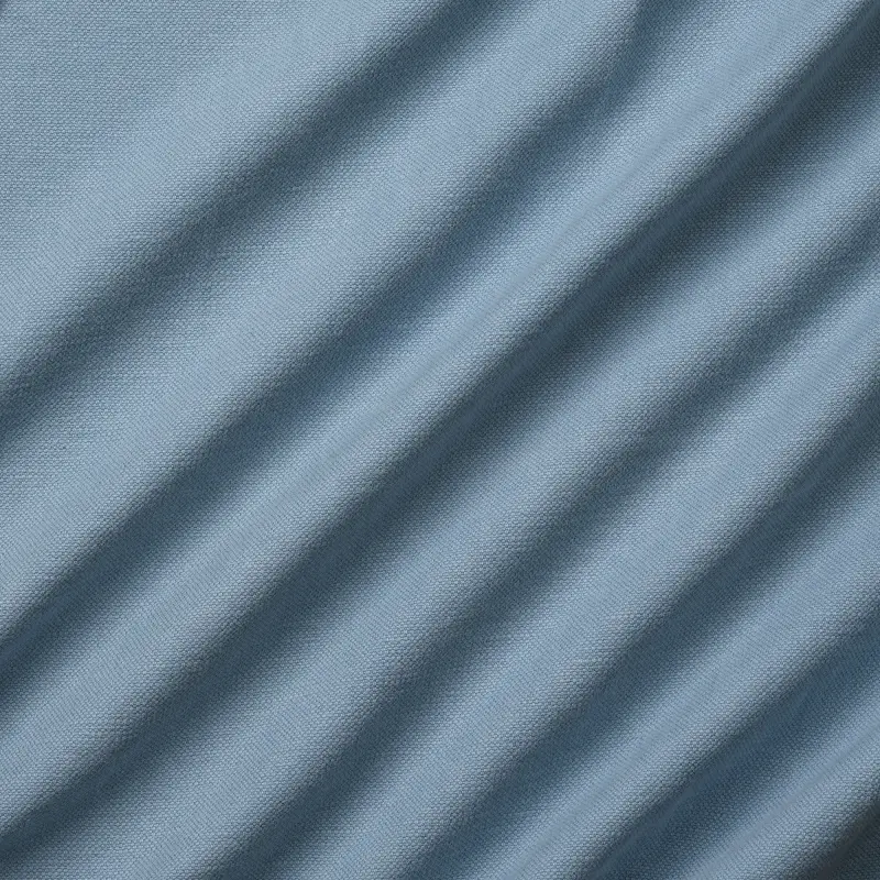 Ikea - Universal Headboard Cover Vintage Blue Linen - Bemz