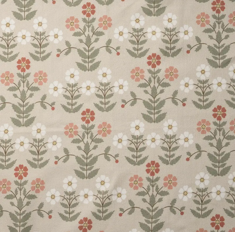 Ikea - Universal Headboard Cover Pink Sippor Bemz X Bor Stapeter Collection - Bemz