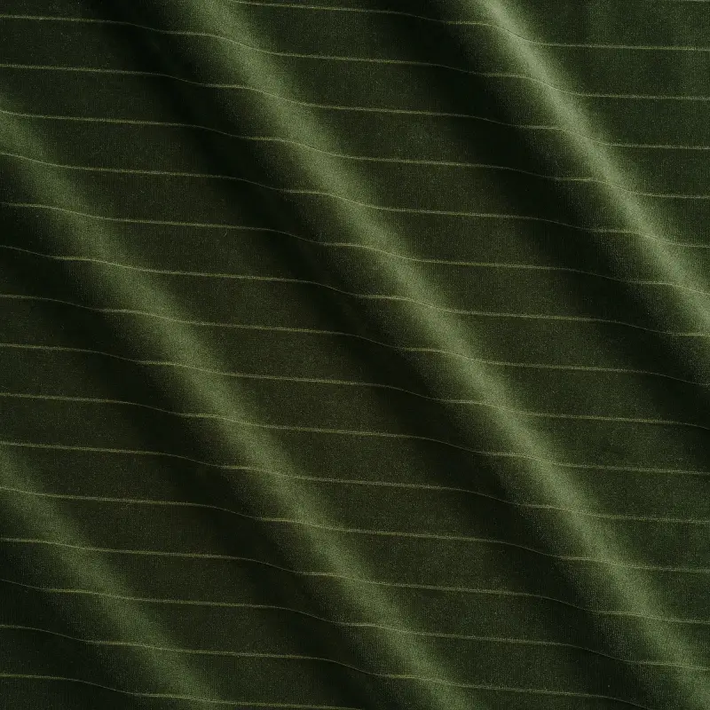 Mattress Cover Deep Green Bemz Nature S Palette Collection - Bemz