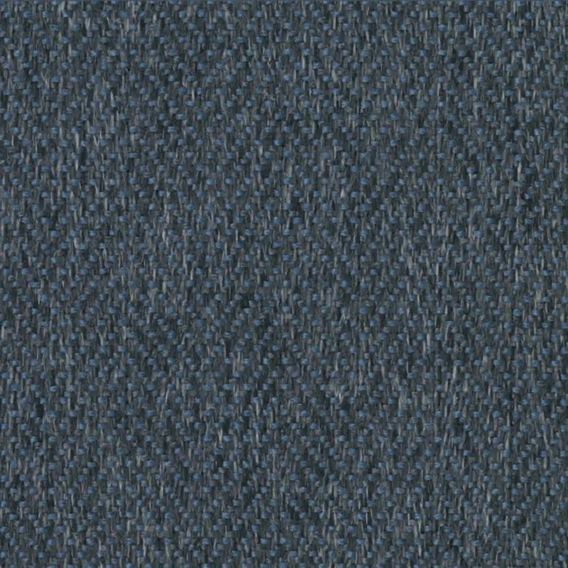 Ikea - Ikea Gr Nlid 2 Seater Sofa Bed Section Cover Denim - Bemz